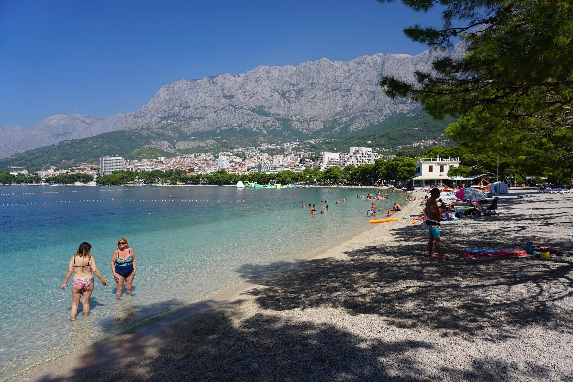 Makarska beaches