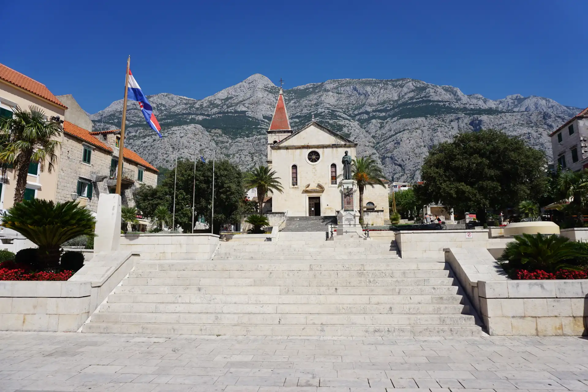 Makarska Old Town