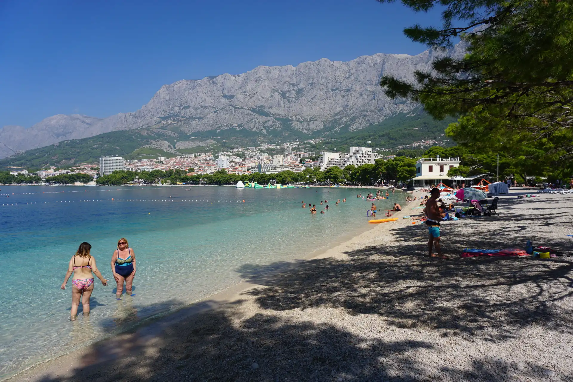 Makarska Riviera Croatia